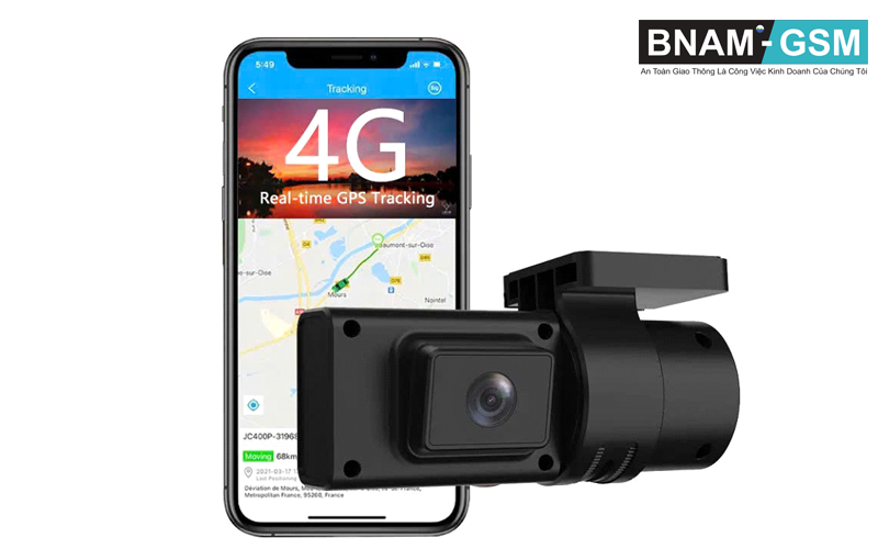 CAMERA GIÁM SÁT 4G H022 - CAMERA GIÁM SÁT BNAM GSM - 1