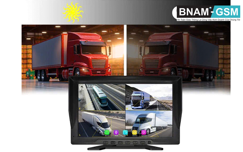 CAMERA HÀNH TRÌNH 9 INCH GTS9 - CAMERA HÀNH TRÌNH BẮC NAM-2