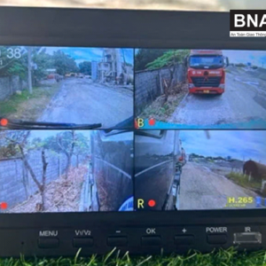CAMERA HÀNH TRÌNH 9 INCH GTS9 - CAMERA HÀNH TRÌNH BNAM GSM-3