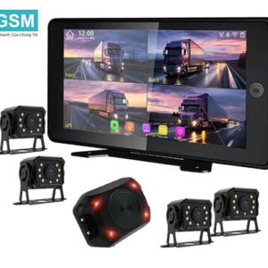 CAMERA HÀNH TRÌNH GTS10 CẢM ỨNG 10 INCH - CAMERA HÀNH TRÌNH BNAM GSM - 3