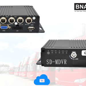 ĐẦU GHI GIÁM SÁT 4G X200D-2C - CAMERA GIÁM SÁT BNAM GSM - 1
