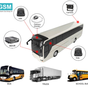 ĐẦU GHI GIÁM SÁT 4G X200D-2C - CAMERA GIÁM SÁT BNAM GSM - 2