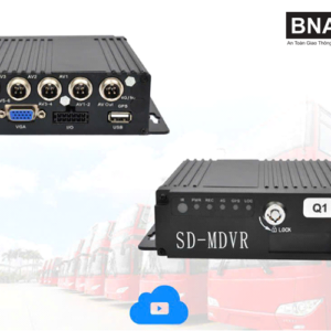 ĐẦU GHI GIÁM SÁT 4G X200D-4C - CAMERA GIÁM SÁT BNAM GSM - 1