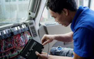 Quy định mới về quản lý, sử dụng thiết bị giám sát hành trình xe kinh doanh vận tải - 3